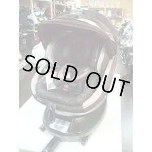 画像: ☆ コンビ　ネルームISOFIX　エッグショックＮＦ－700（茶）チャイルドシート  ☆ C-1504