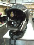 画像1: ☆ エールベベ・クルット　3i　グランス　isofix（茶）（美品）チャイルドシート　☆ C-1516