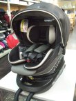 画像1: ☆　エールベベ・クルット4iグランスisofix（茶）（美品）チャイルドシート 　☆ C-1524