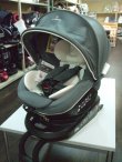 画像1: ☆ エールベベ・クルット4i リラクシイー isofix（グレー）（美品）チャイルドシート　☆ C-1544