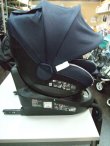 画像3: ☆ 　エールベベ・クルット 3i グランス　isofix（紺）（美品）チャイルドシート　☆ C-1546