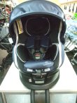 画像2: ☆ 　エールベベ・クルット 3i グランス　isofix（紺）（美品）チャイルドシート　☆ C-1546