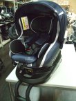 画像1: ☆ 　エールベベ・クルット 3i グランス　isofix（紺）（美品）チャイルドシート　☆ C-1546