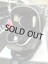 画像: ☆　エールベベ・クルット4i グランス isofix（茶）（美品）チャイルドシート　☆ C-1566