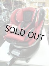 画像: ☆　コンビ CWL ネルーム ISOFIX エッグショック NＤ（赤）チャイルドシート　 ☆ C-1580