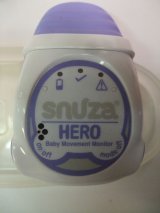 画像: ☆ スヌーザSNUZA HERO 一般医療機器 体動センサ SNH-02　Ｉ-1736