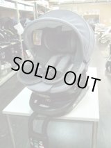 画像: ☆ エールベベ・クルット4i グランス isofix（グレー）（美品）チャイルドシート　☆ C-1595