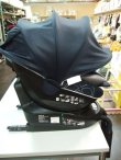 画像3: ☆　エールベベ・クルット4i グランス isofix（紺）（美品）チャイルドシート　☆ C-1630