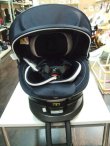 画像2: ☆　エールベベ・クルット4i グランス isofix（紺）（美品）チャイルドシート　☆ C-1630