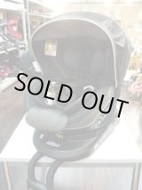 画像: ☆ エールベベ・クルット4iグランスisofix（茶）（美品）チャイルドシート　☆ C-1680