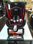 画像2: ☆ グレコ　ジーフィックスISOFIX＋シートベルト対応（美品）チャイルドシート　☆ C-1681