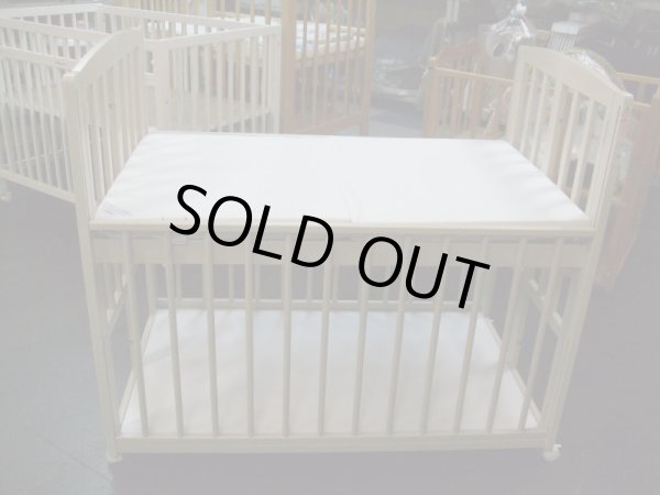 ☆ アミリスタイル2ドアベビーベッド BB-896 - ベビー専門