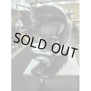 画像: ☆　アップリカ クルリラ　ISOFIX＋シートベルト対応（B）チャイルドシート　☆ C-1710