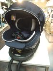 画像1: ☆ エールベベ・クルット4iグランスisofix（紺）（美品）チャイルドシート　☆ C-1740