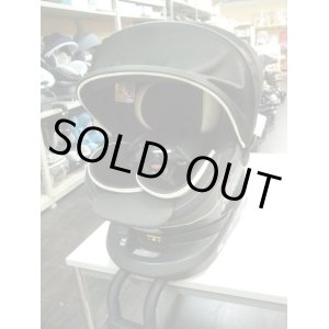 画像: ☆ エールベベ・クルット4iグランスisofix（茶）（美品）チャイルドシート　☆ C-1748