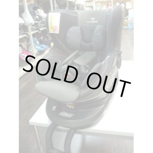 画像: ☆　エールベベ・クルット4iグランスisofix（茶）チャイルドシート　☆ C-1756