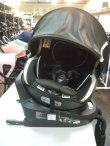 画像4: ☆　エールベベ・クルット3iグランス2isofix（茶）（美品）（オリジナル）チャイルドシート　☆ C-1759