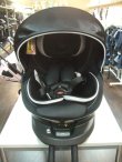 画像2: ☆　エールベベ・クルット　4i　グランス　isofix（黒）（美品）チャイルドシート　☆ C-1760