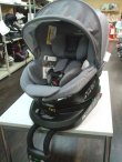 画像1: ☆ エールベベ・クルット4iプレミアムisofix（グレー）(美品）チャイルドシート　☆ C-1775