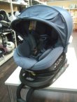 画像1: ☆ エールベベ・クルット　5　ウィOui　isofix（ブルー）(美品）チャイルドシート　☆ C-1782