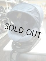 画像: ☆ エールベベ・クルット　5　ウィOui　isofix（ブルー）(美品）チャイルドシート　☆ C-1782