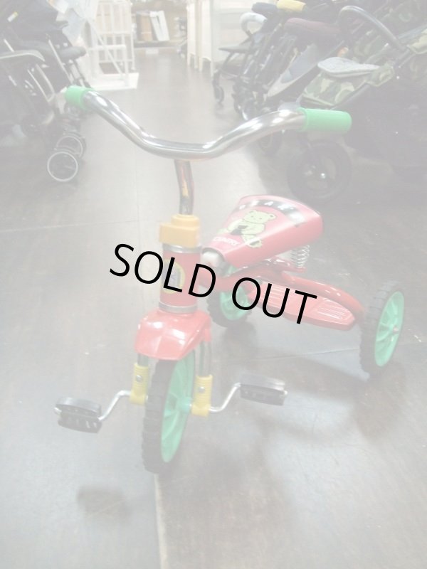 画像1: ☆　ツバメ社製　三輪車（美品）おもちゃ   Ｏ-4192
