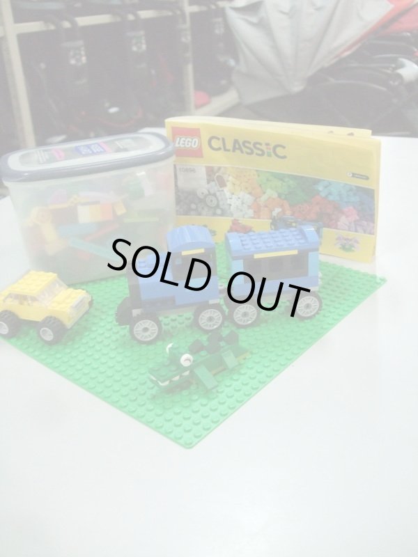画像1: ☆ レゴ ブロック  おもちゃ  Ｏ-4203