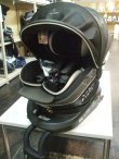 画像1: ☆ エールベベ・クルット 4i グランス isofix（茶）チャイルドシート　☆ C-2032