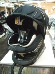 画像1: ☆  エールベベ・クルット 5i グランス isofix（黒）チャイルドシート ☆ C-2058