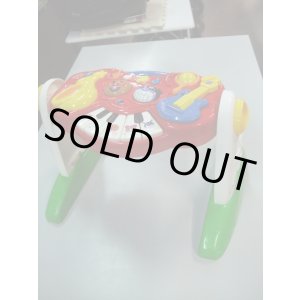 画像: ☆ アンパンマンはじめてのサウンド今日からミュージシャンおもちゃ  Ｏ-4525