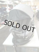 画像: ☆ フラディア グロウ　プレミアム　360°ISOFIX セーフティ（グレー）チャイルドシート ☆ C-2102