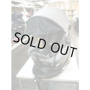 画像: ☆ フラディア グロウ　プレミアム　360°ISOFIX セーフティ（グレー）チャイルドシート ☆ C-2102