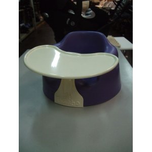画像: ☆ バンボ（紫）テーブル付  CH-1256