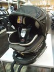 画像1: ☆ エールベベ・クルット 5i グランス isofix（茶）チャイルドシート　☆ C-2132