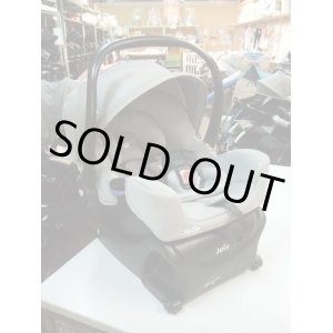 画像: ☆ joieチャイルドシートグレー＋アイベースISOFIX　☆ C-2146