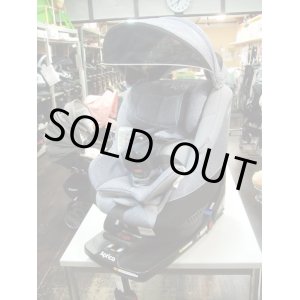 画像: ☆ アップリカ クルリラ（Ｃ）ISOFIX＋シートベルト対応　チャイルドシート ☆ C-2157