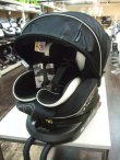 画像1: ☆ エールベベ・クルット 5i グランス isofix（黒）チャイルドシート　☆ C-2176