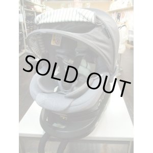 画像: ☆ エールベベ・クルット 5i プレミアム isofix（グレー）チャイルドシート　☆ C-2177