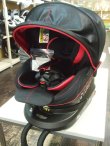 画像1: ☆ エールベベ・クルット 4i プレミアム isofix（赤Ａ）チャイルドシート ☆ C-2196