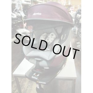 画像: ☆ アップリカ クルリラPlus ISOFIX　チャイルドシート ☆ C-2191
