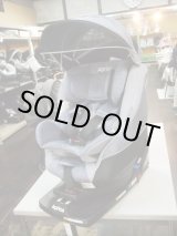 画像: ☆アップリカ クルリラ（Ｄ）ISOFIX＋シートベルト対応　チャイルドシート  ☆ C-2200