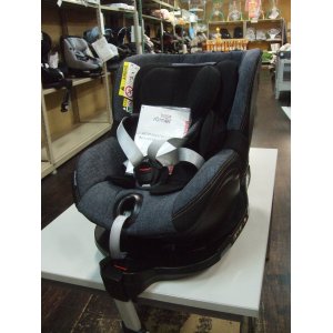 画像: ☆ブリタックス　デュアルフィックスi-SIZE DUALFIX isofix　チャイルドシート　☆ C-2211