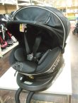 画像1: ☆ エールベベ・クルット 5i グランス isofix（黒A）チャイルドシート　☆ C-2215