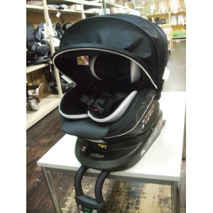 画像: ☆ エールベベ・クルット 4i グランス isofix（黒）チャイルドシート ☆ C-2228