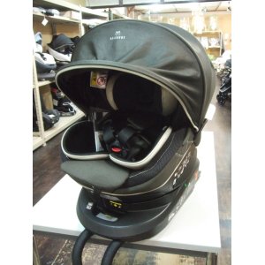 画像: ☆ エールベベ・クルット 4i グランス isofix（茶）チャイルドシート　☆ C-2230