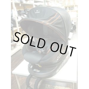 画像: ☆  エールベベ・クルット Ｒ ウィ isofix（黒）（美品）チャイルドシート ☆ C-2236