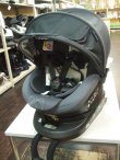 画像1: ☆ エールベベ・クルット 5i プレミアム isofix（ブラックラテ）チャイルドシート ☆ C-2234