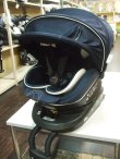 画像1: ☆ エールベベ・クルット 5i グランス isofix（紺）チャイルドシート ☆ C-2238