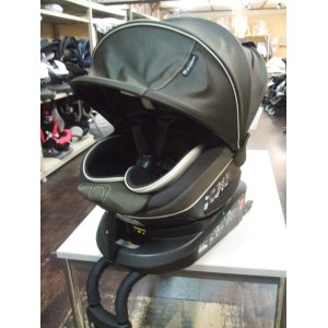 画像: ☆ エールベベ・クルット 5i グランス isofix（茶Ａ）チャイルドシート  ☆ C-2244