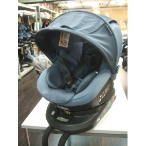 画像: ☆ エール ベベ・クルット 5 Oui isofix（デニムブルー）（Ａ）チャイルドシート ☆ C-2246